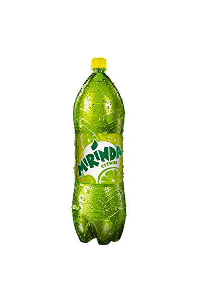 mirinda مشروب غازي بنكهة الحمضيات، زجاجة بلاستيكية، 2.25 لتر