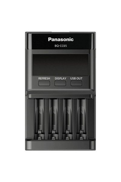 PANASONIC | ENELOOP Pro BQ-CC65E | Încărcător | AA/AAA