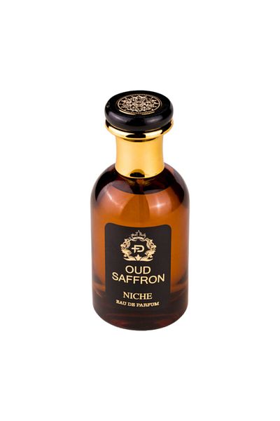 wadi al khaleej Oud Saffron Niche Wadi al Khaleej, Eau de Parfum, Unisex, 100ml, Eau de Parfum, 100 ml