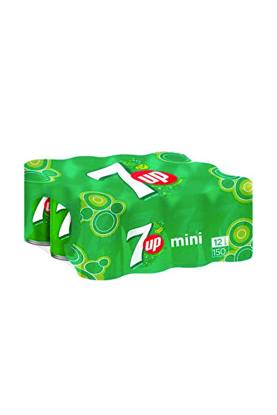 7 Up علبة 150 مل × 12