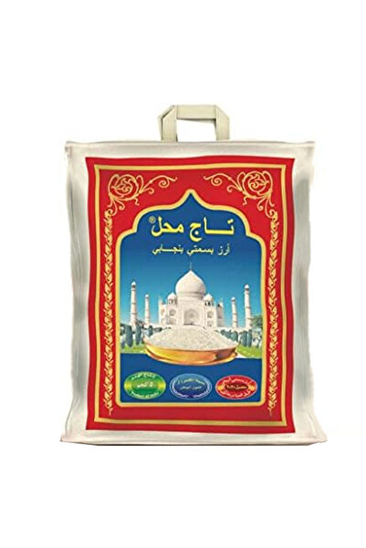 Taj Mahal kozmetik تاج محل أرز بسمتي بنجابي، 10 كجم