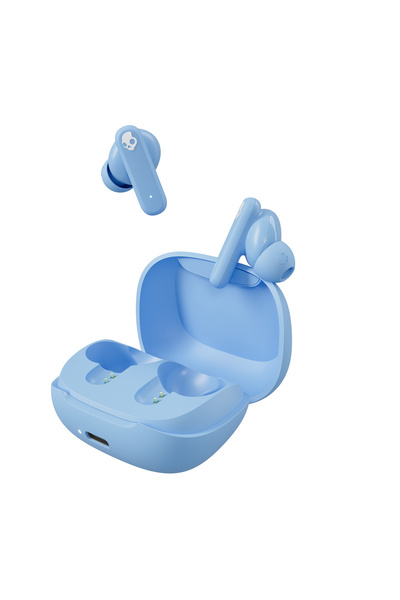 Skullcandy Smokin Buds Tws Kablosuz Kulak İçi Kulaklık Preppy Blue S2TAW-T990