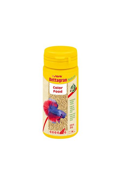 SERA Sera 24g Betta Pellet Food