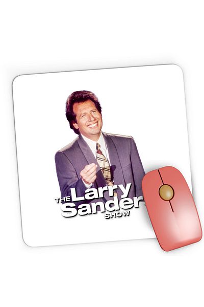 OEM Mousepad Gaming The Larry Sander Show Scenes Episodes Movie, 21x19 см