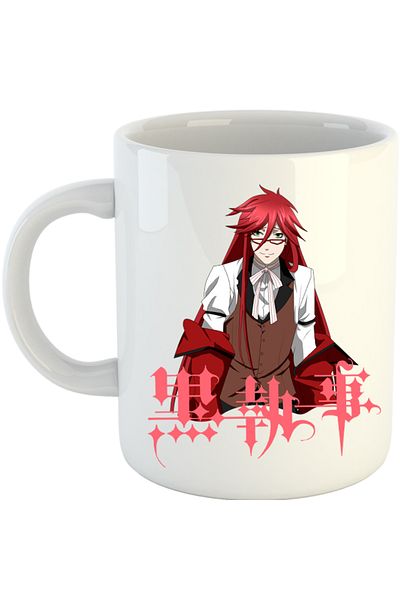 OEM Cana Black Butler Pasion War Love, alba, 330 ml