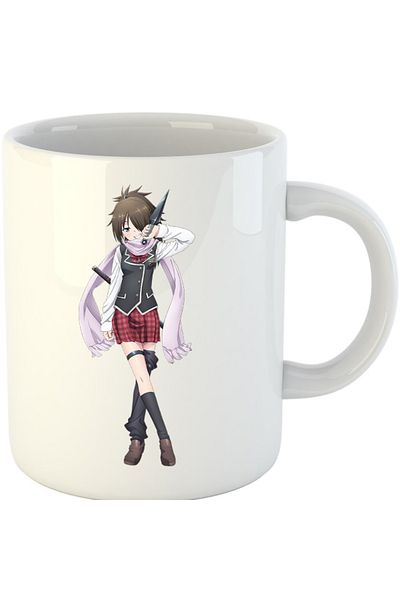 OEM Cana Trinity Seven Kazama Levi Ninja Magical Girl Student, alba, 330 ml