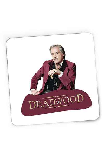 OEM Mousepad Gaming Deadwood Period Drama, 21x19 см