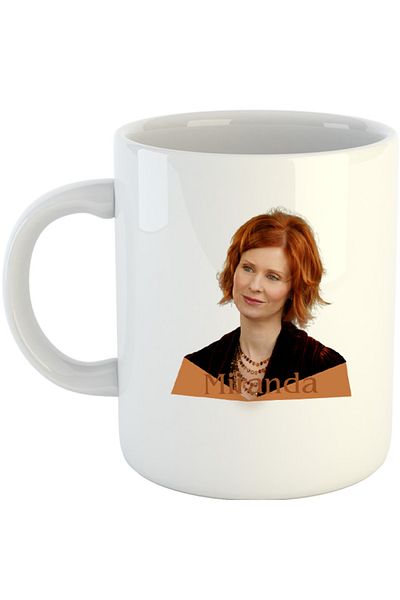 OEM Cana Life and the City Miranda Short Classy Sitcom, alba, 330 ml