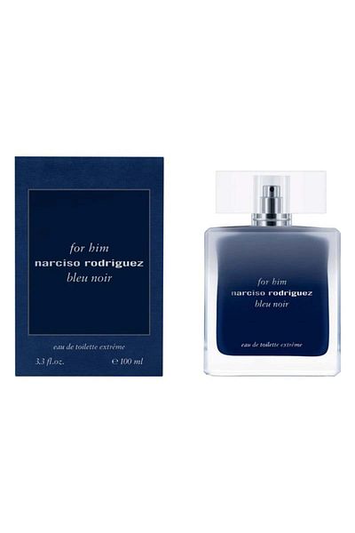Narciso Rodriguez Narciso Rodriguez for Him Bleu Noir Extreme, Apa de toaleta, Apa de toaleta, 100 ml