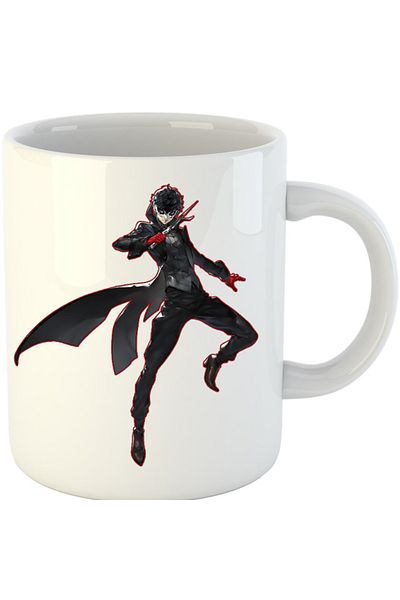 OEM Cana Persona Ren Joker Akira Metaverse Otaku Japan, alba, 330 ml