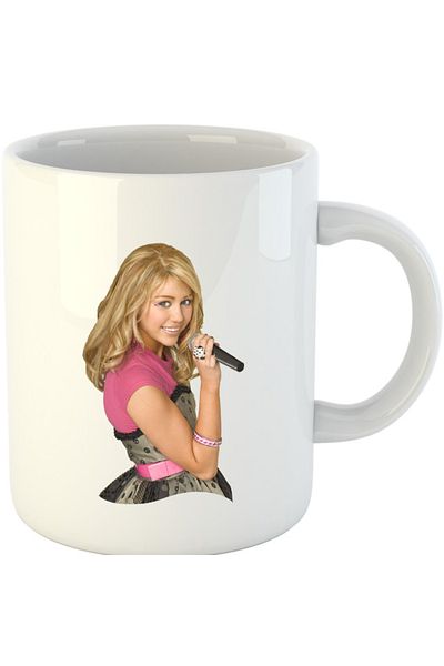 OEM Cana Miley Cyrus Singer Songs Funny Go Children, alba, 330 ml