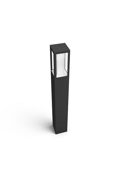 Philips Hue WCA Impress Outdoor Post Lantern | Philips Hue