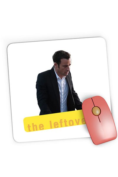 OEM Mousepad Gaming The Leftovers Kevin Garvey Justin Theroux Supernatural Epic, 21x19 см