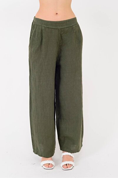 Park Moda 14065 ΠΑΝΤΕΛΟΝΙ ΛΙΝΟ ΛΕΠΤΟΜΕΡΗΣ ΤΣΕΠΗΣ