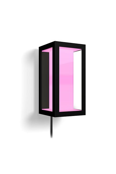Philips Hue WCA Impress Outdoor Wall Lantern 24V | Philips Hue