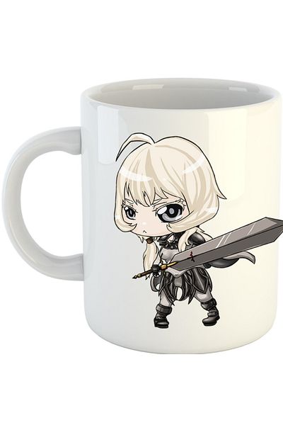 OEM Cana Claymore Teresa Otaku Webb, Dawn, 330 ml