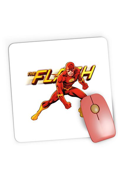 OEM Mousepad Gaming Flash Logo X-MEN Marvel DC Comics Animation America, 21x19 см