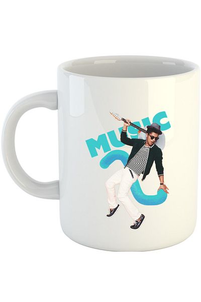 OEM Cana Bruno Mars Music Blend Concert Concept, alba, 330 ml