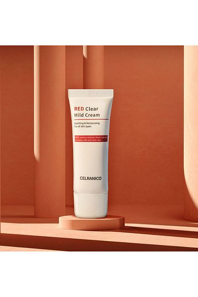 CELRANICO RED CLEAR MILD CREAM 30ML