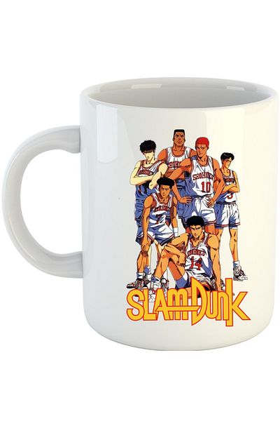 OEM Cana Slam Dunk Basket Ai, alba, 330 ml
