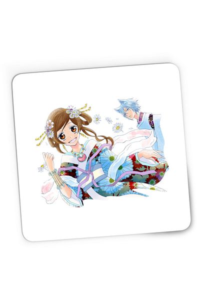 OEM Kamisama Kiss Tomoe Ninja Shoujo Gaming Mousepad, 21x19 cm