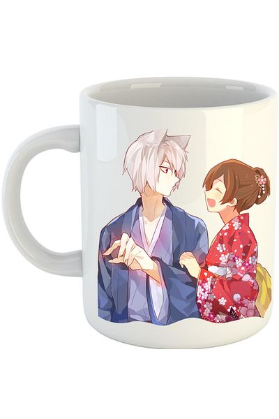 OEM Cana Kamisama Kiss Tomoe High School Otaku, alba, 330 ml