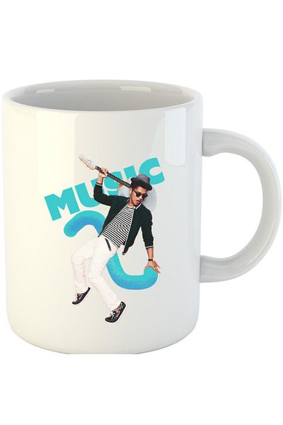 OEM Cana Bruno Mars Music Blend Concert Concept, alba, 330 ml