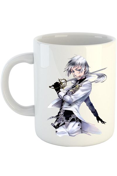 OEM Cana Black Butler Charles Queen Fortnite Otaku, alba, 330 ml