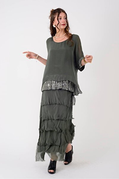 Park Moda 7266 ΦΟΡΕΜΑ ΜΕ ΠΟΥΦΟΝ ΜΕ ΠΑΝΤΑ ΜΕ ΠΑΝΤΑ ΜΕ ΠΑΝΤΑ ΜΕ ΠΟΥΦΟΝ