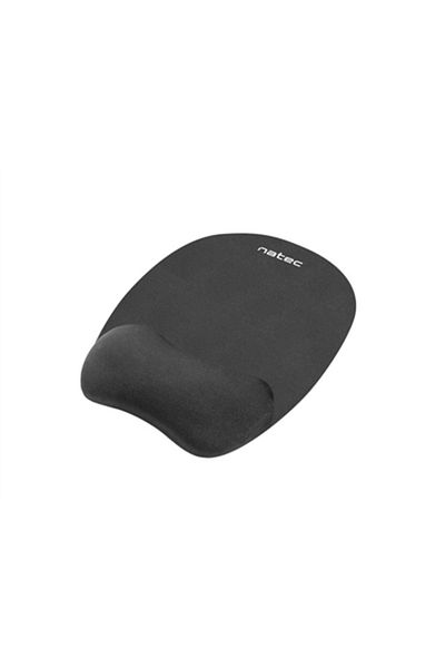 Dynatech Natec | Mouse pad cu suport pentru încheietura mâinii | Veveriță | 20 cm x 23 cm x 2,3 cm |