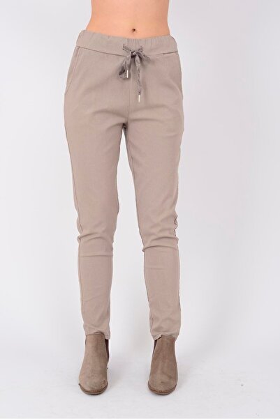 Park Moda 8297 ПАНТАЛОНИ ОТ ГАБАРДИН TREPA