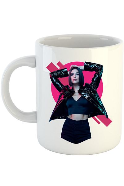 OEM Vara Dua Lipa Rise Concept Dance Idol Songs, alba, 330 ml