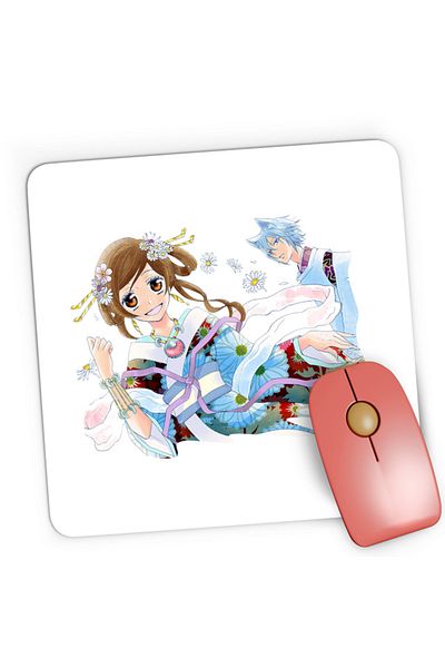 OEM Kamisama Kiss Tomoe Ninja Shoujo Gaming Mousepad, 21x19 cm