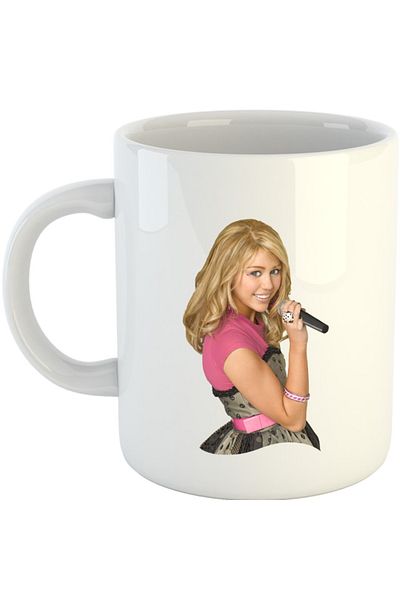 OEM Cana Miley Cyrus Singer Songs Funny Go Children, alba, 330 ml