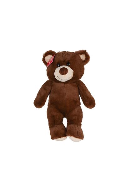 PRATİKOBA Bfs 1063K Shabby Bear Plush 40 cm -Selay Toy