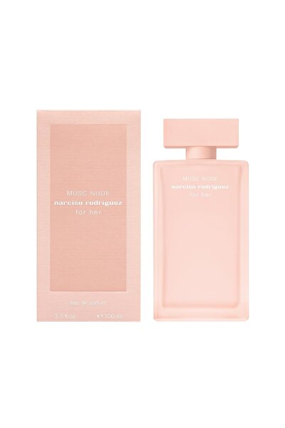 Narciso Rodriguez Nude Musk, Eau de Parfum, Γυναικεία, 100 ml