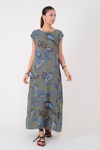 Park Moda 25109 LOVA ROCHIE DE LENJIERĂ CU DETALII PE SPATE