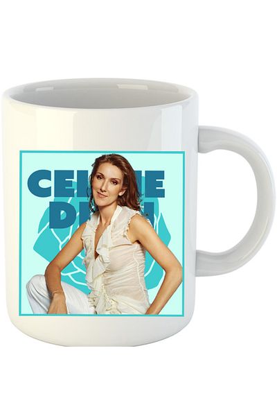 OEM Cana Celine Dion Singer Album My Heart Will Go On, alba, 330 ml