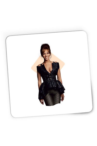 OEM Mousepad Gaming Beyonce Fashion Design BREAK MY SOUL Renaissance, 21x19 см