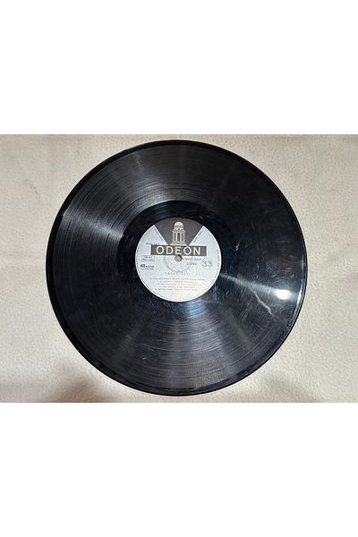 tayfuntufan antika koleksiyon Yaşar Special - Era Edition Lp - Record 7 Points