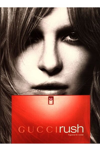Gucci Rush, Women, Apa de toaleta, Apa de toaleta, 75 ml