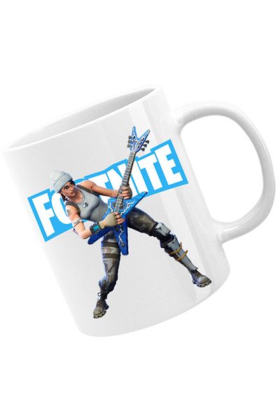 OEM Cana Fortnite Rock n Roll Battle Royale Skins Music, alba, 330 ml