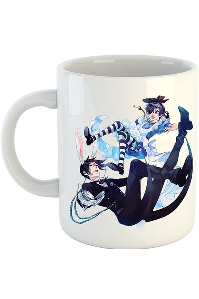 OEM Cana Black Butler Sebastian Wonderland Dream, alba, 330 ml