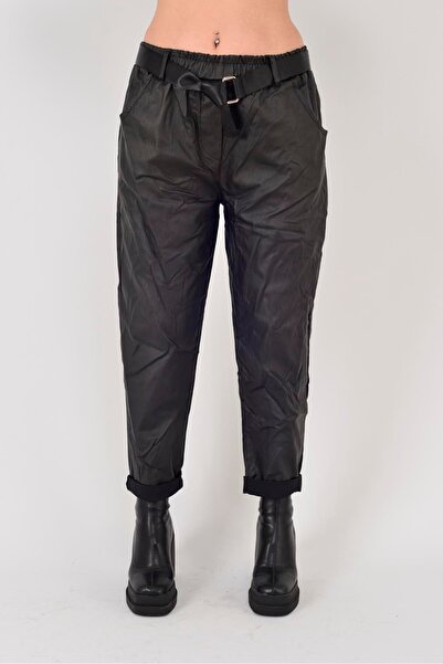 Park Moda 8600 ΠΑΝΤΕΛΟΝΙ ΜΕ ΛΕΠΤΟΜΕΡΗ ΔΕΡΜΑΤΙΝΗ ΕΠΕΞΕΡΓΑΣΙΑ