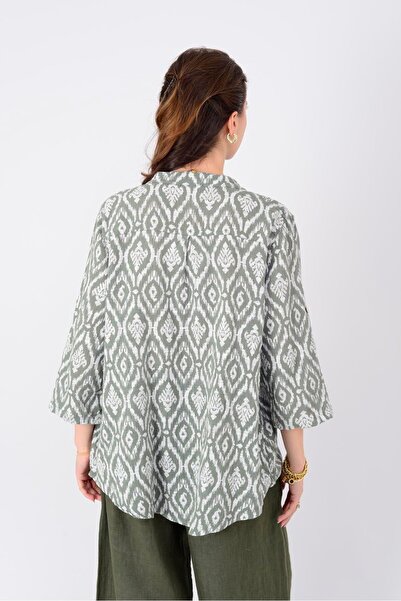 Park Moda 15455F-44 ΠΟΥΚΑΜΙΣΟ ΜΕ ΜΟΥΣΙΚΟ ΣΧΕΔΙΟ