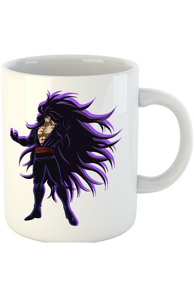 OEM Cana Toriko Midora Bishokukai Dekkai Anime Kage, alba, 330 ml