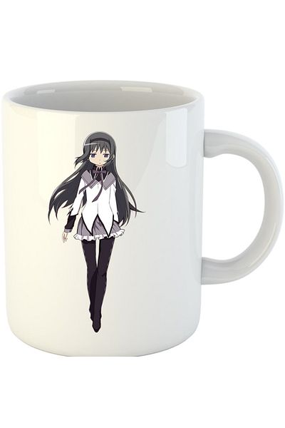 OEM Cana Madoka Magica Akemi Homura Psychological Suspense, alba, 330 ml