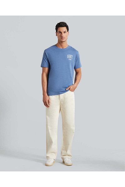 Gant Seasonal Graphic T-Shirt