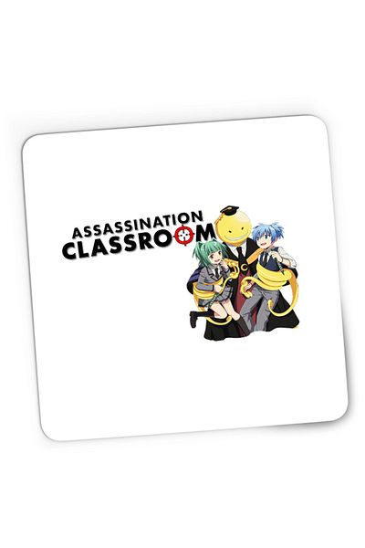 OEM Mousepad Gaming Assassination Classroom Best Teacher Karma Manga, 21x19 см