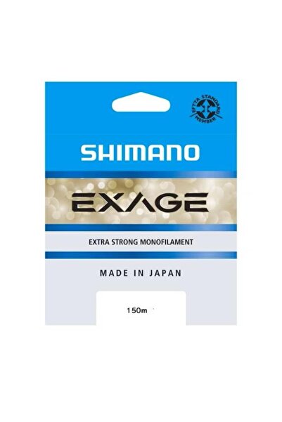 Shimano خيط صيد إكساج ميسينا 150 متر 0.405 ملم